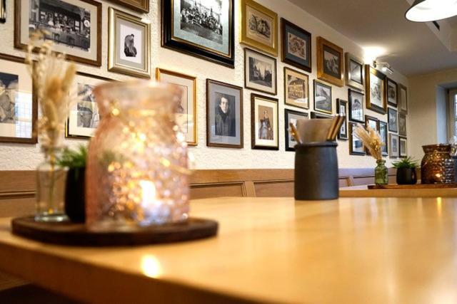Zum Simonbraeu Otel Bitburg Dış mekan fotoğraf