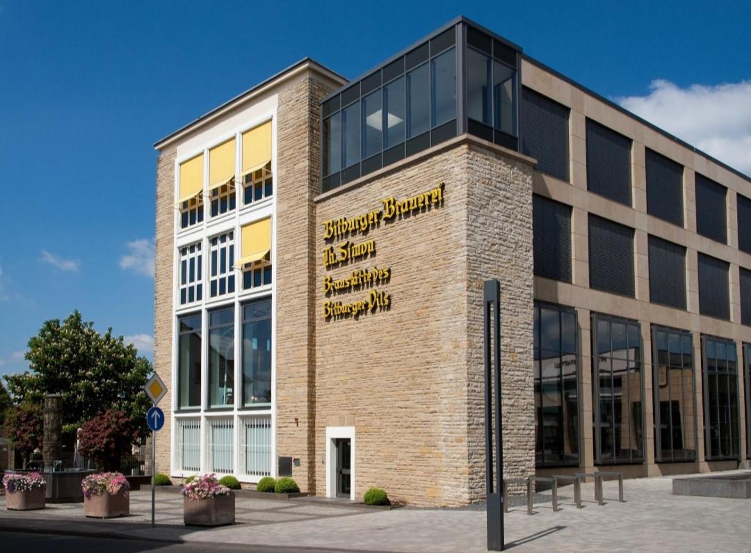 Zum Simonbraeu Otel Bitburg Dış mekan fotoğraf