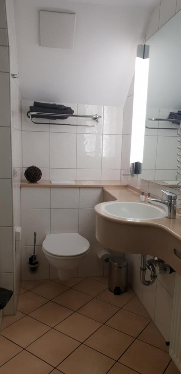 Zum Simonbraeu Otel Bitburg Dış mekan fotoğraf
