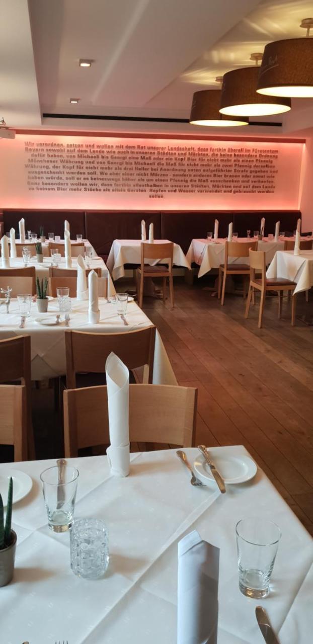 Zum Simonbraeu Otel Bitburg Dış mekan fotoğraf