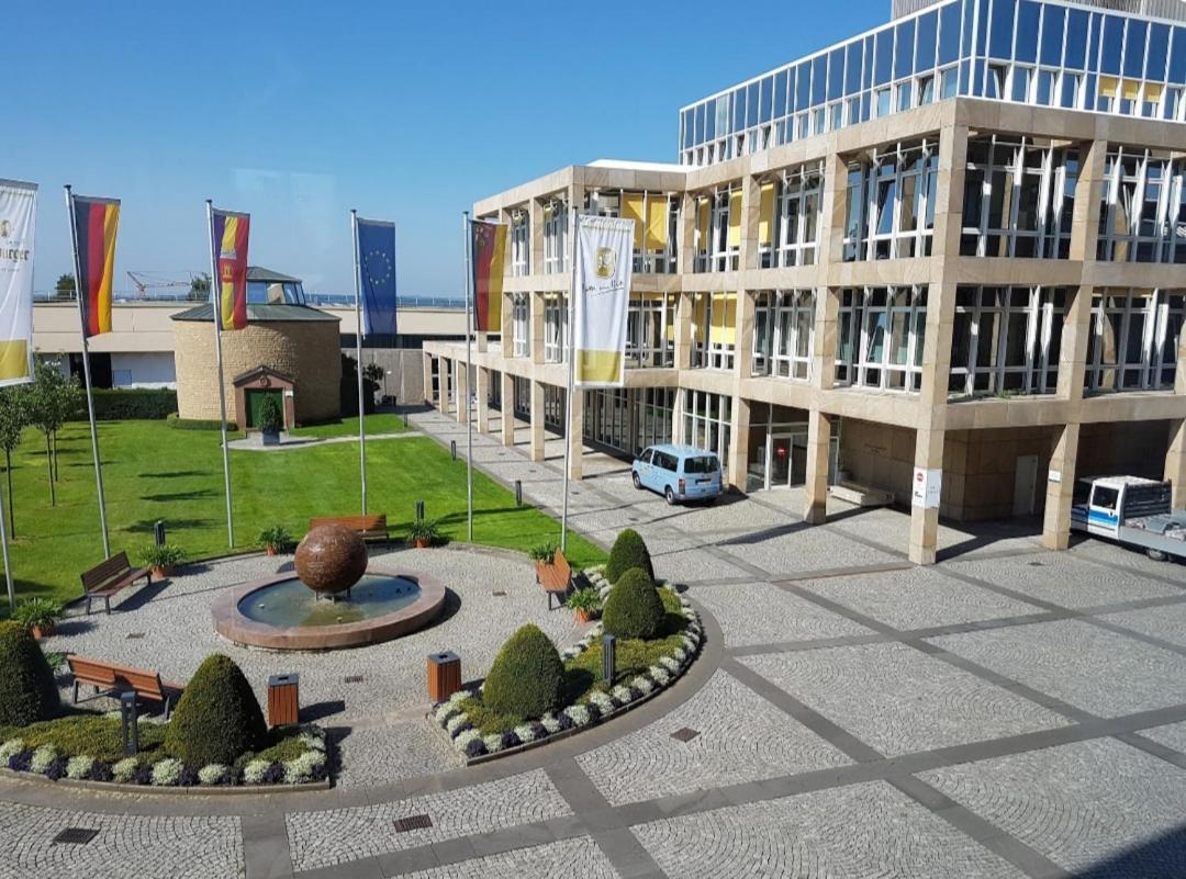 Zum Simonbraeu Otel Bitburg Dış mekan fotoğraf