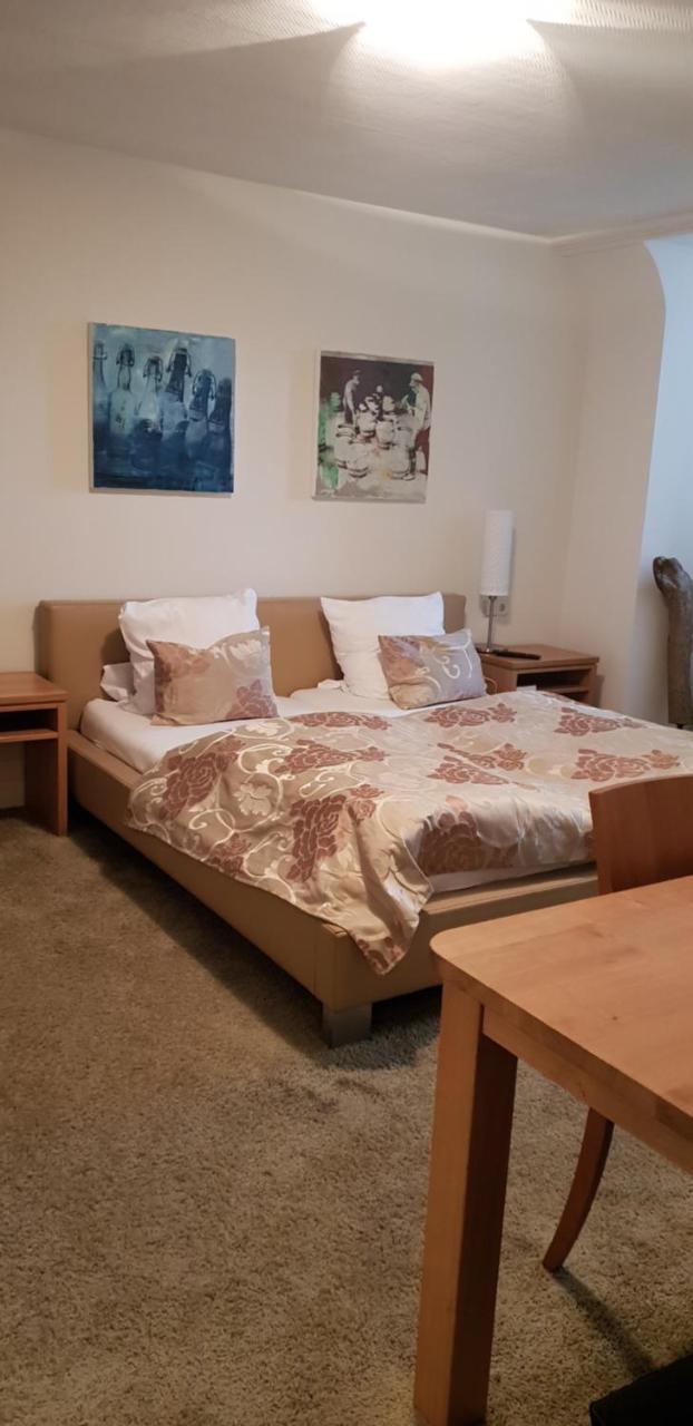 Zum Simonbraeu Otel Bitburg Dış mekan fotoğraf