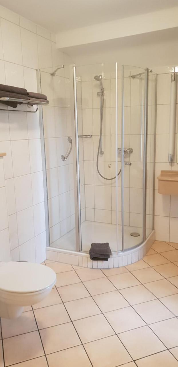 Zum Simonbraeu Otel Bitburg Dış mekan fotoğraf
