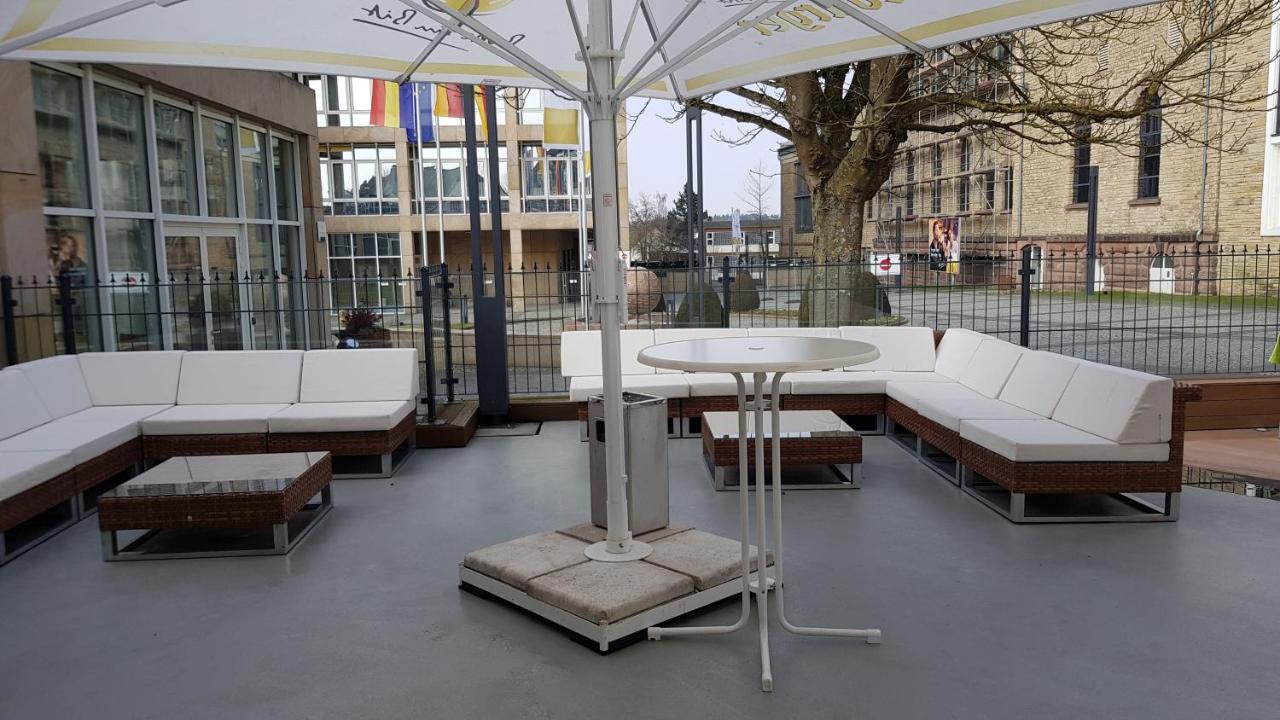 Zum Simonbraeu Otel Bitburg Dış mekan fotoğraf