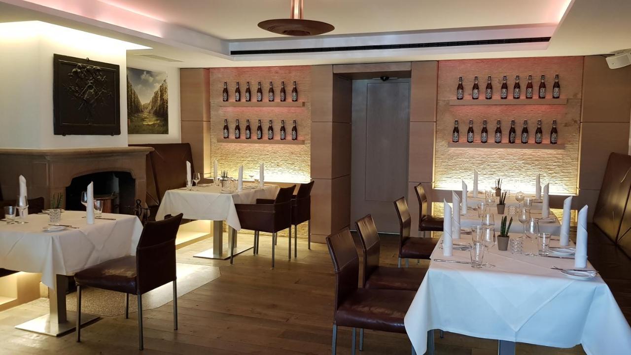 Zum Simonbraeu Otel Bitburg Dış mekan fotoğraf