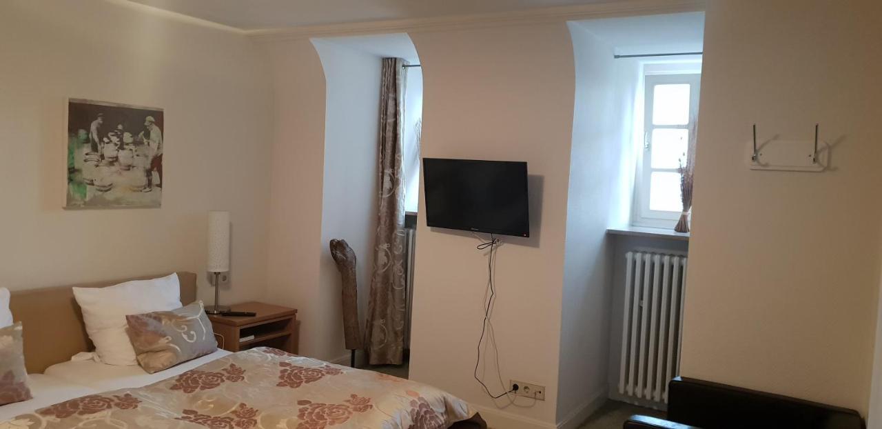 Zum Simonbraeu Otel Bitburg Dış mekan fotoğraf
