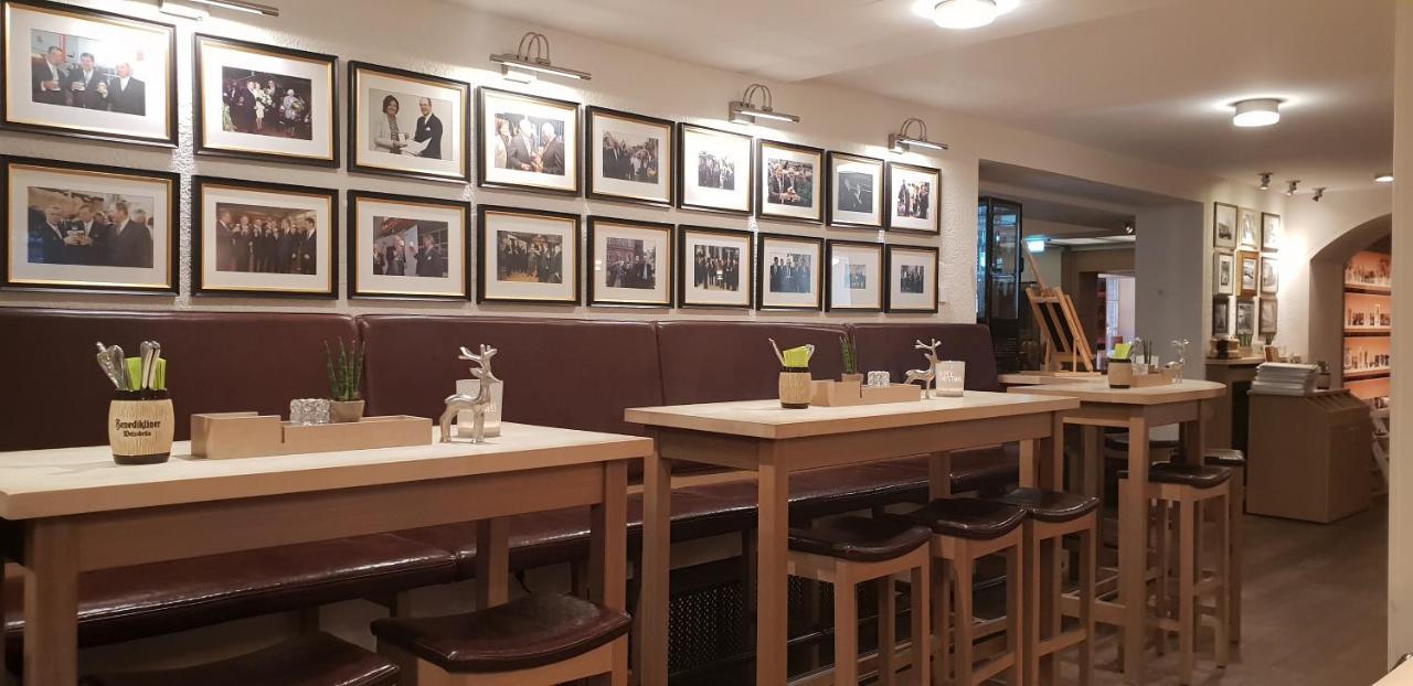 Zum Simonbraeu Otel Bitburg Dış mekan fotoğraf
